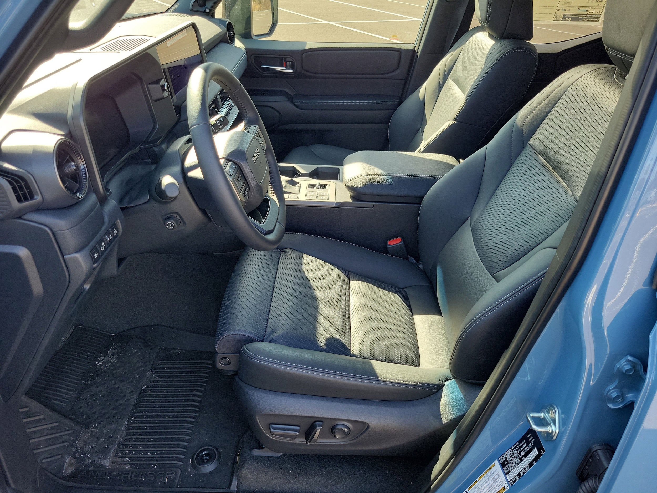 2026 Toyota Land Cruiser Land Cruiser 1958 - Photo 25