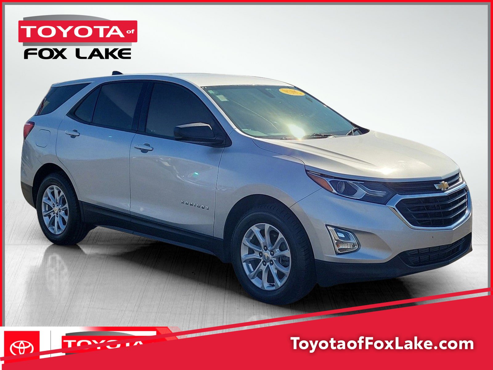 2019 Chevrolet Equinox LS