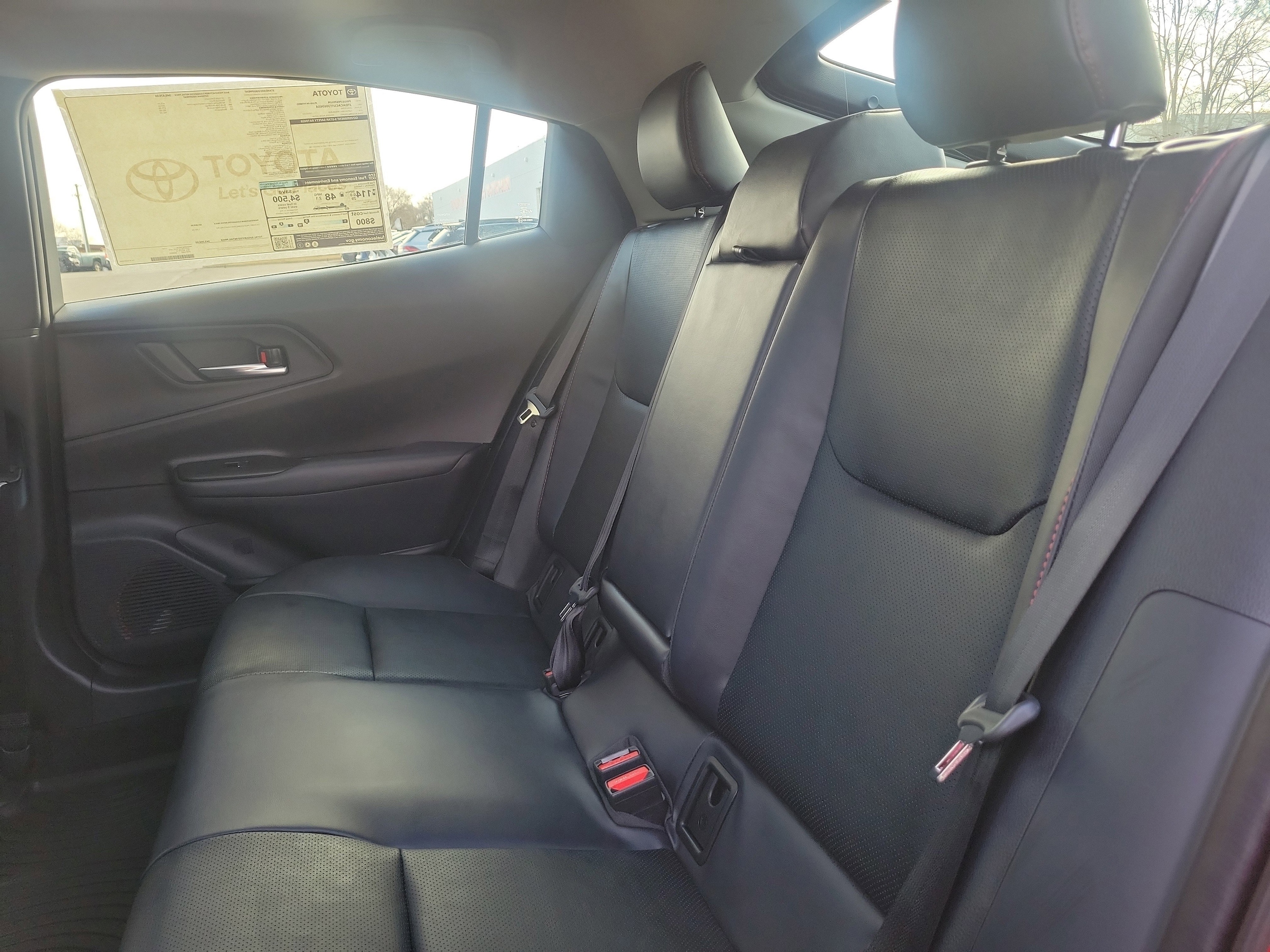 2026 Toyota Prius Plug-in Hybrid XSE Premium - Photo 7