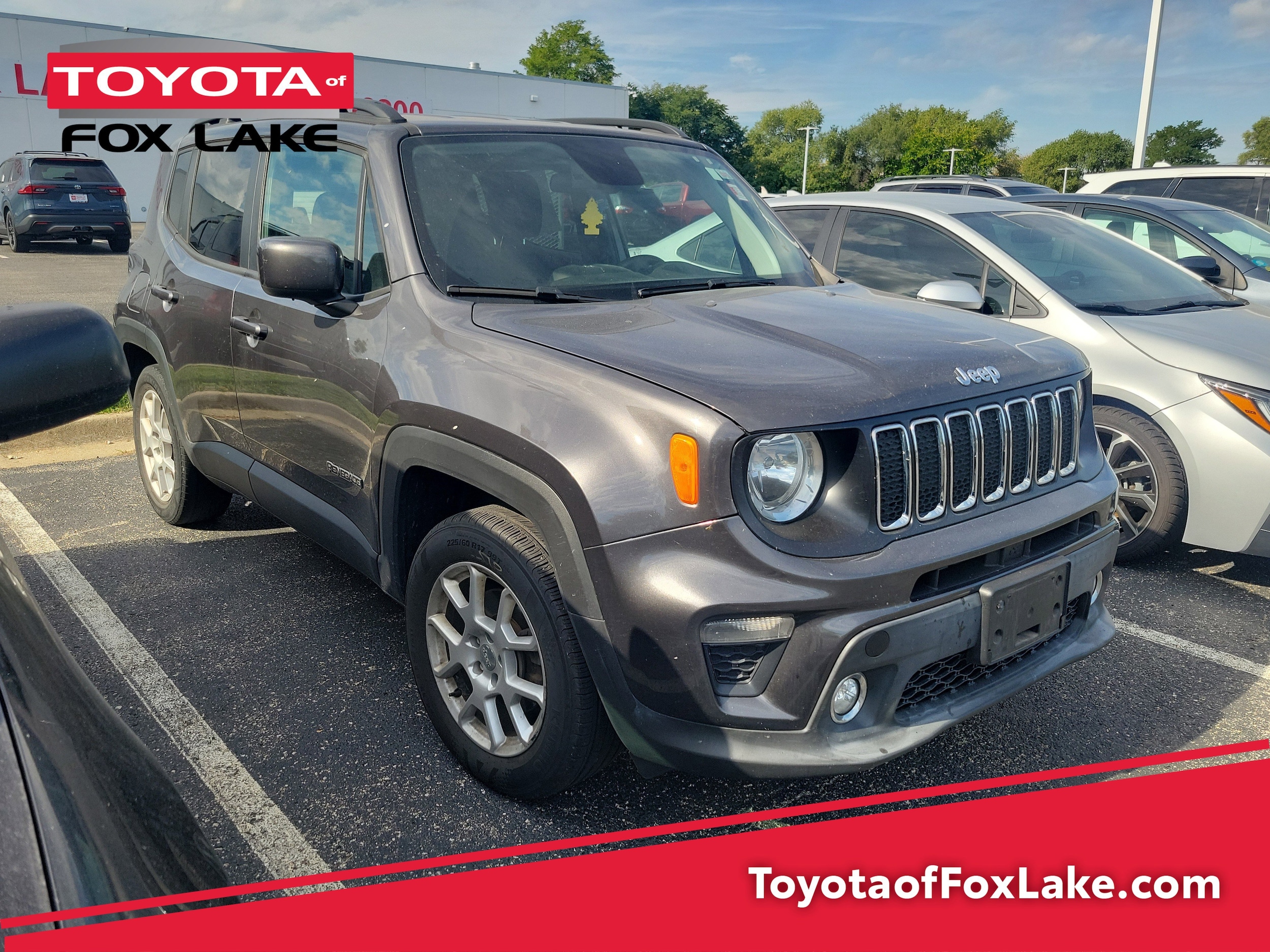 2019 Jeep Renegade