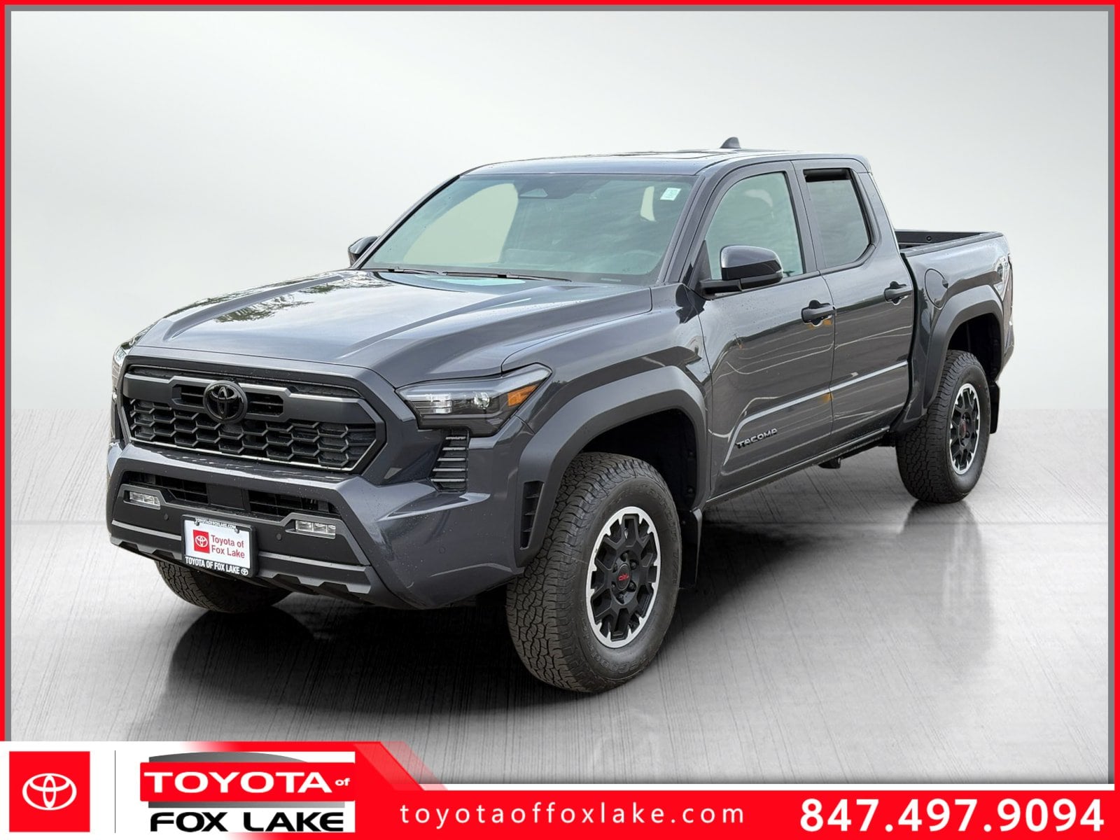 2026 Toyota Tacoma 4X4 DOUBLE CAB 