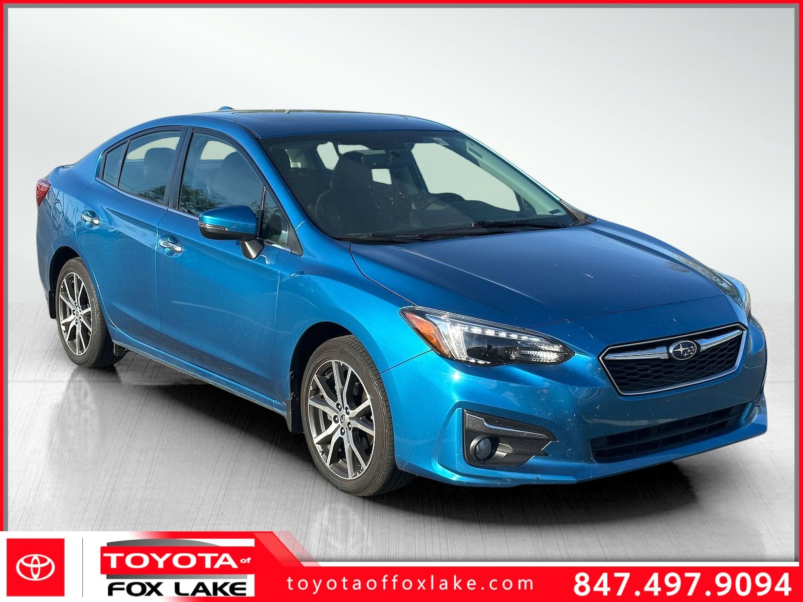 2017 Subaru Impreza 2.0i Limited CVT PZEV's photo