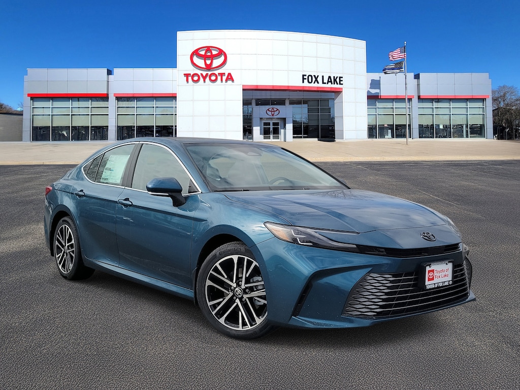 New 2026 Toyota Camry XLE XLE