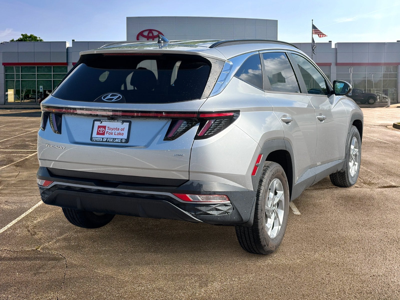 2022 Hyundai Tucson SEL - Photo 7
