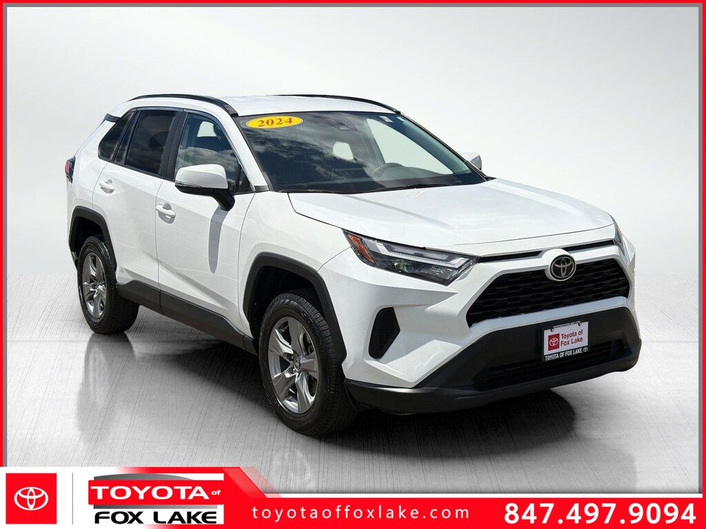 Used 2024 Toyota