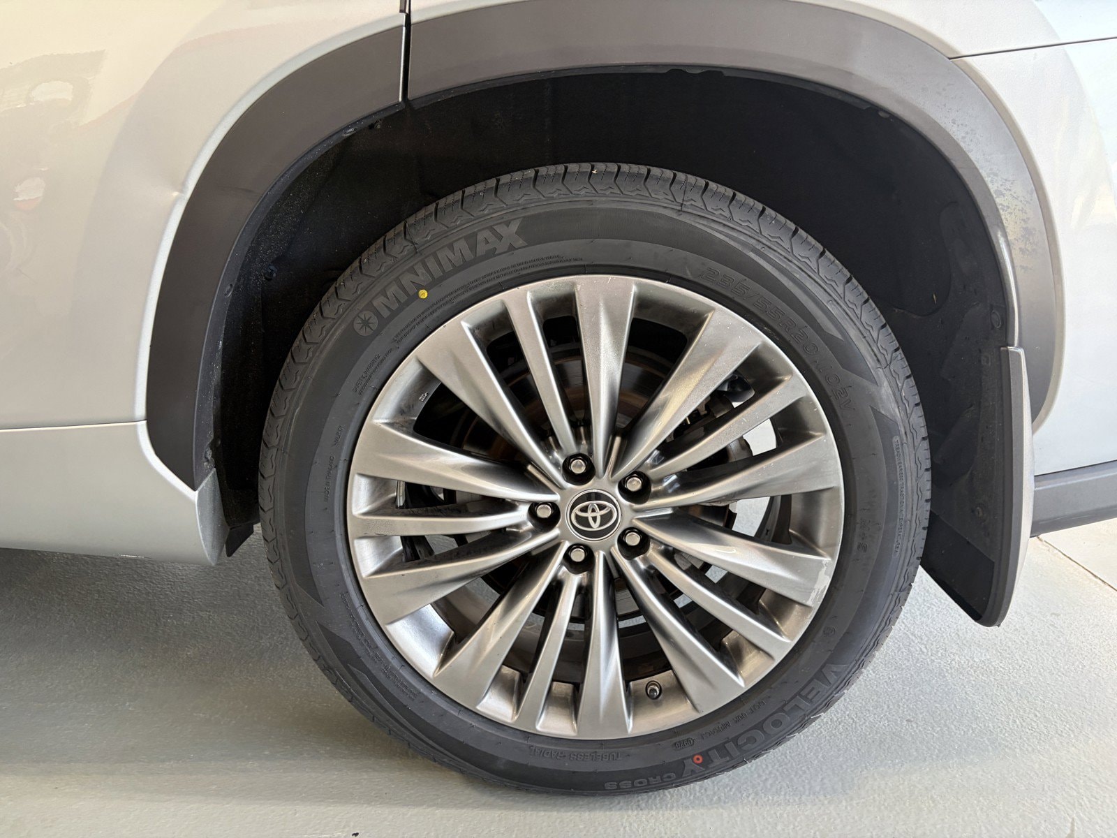 2021 Toyota Highlander Platinum - Photo 36