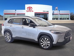 2025 Toyota Corolla Cross XLE XLE - AWD