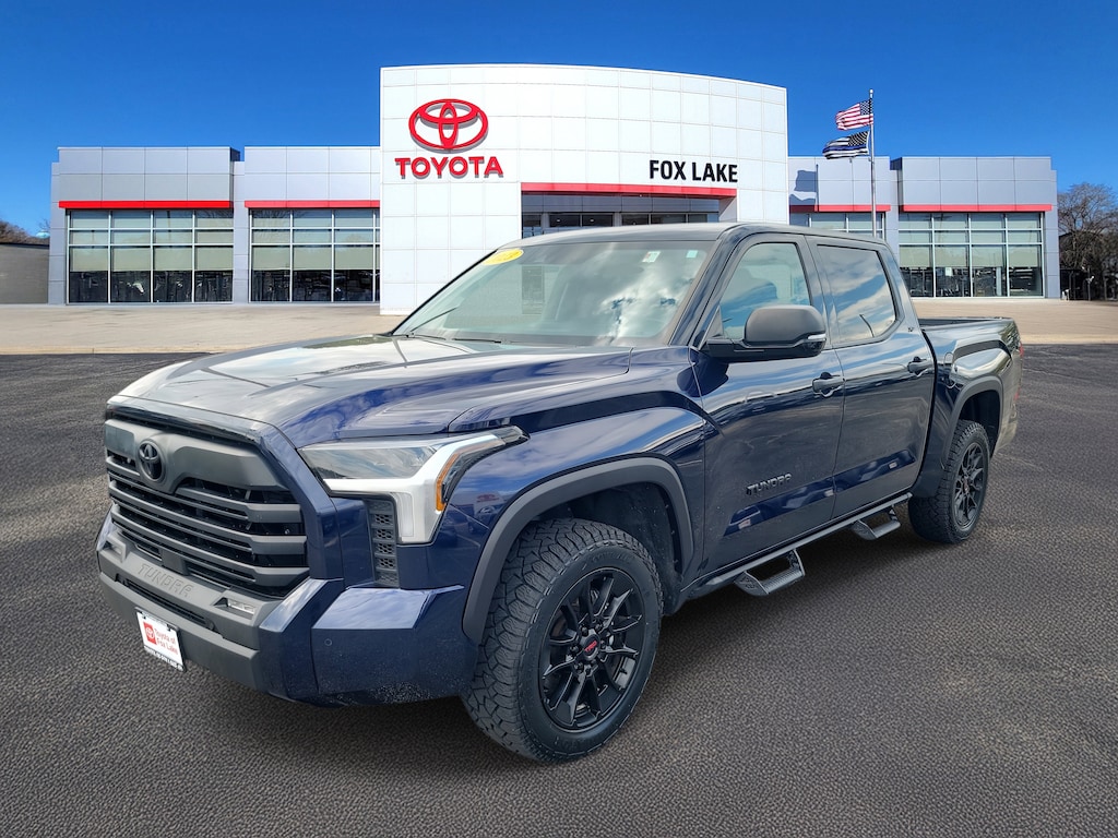 Used 2023 Toyota Tundra SR5 Truck
