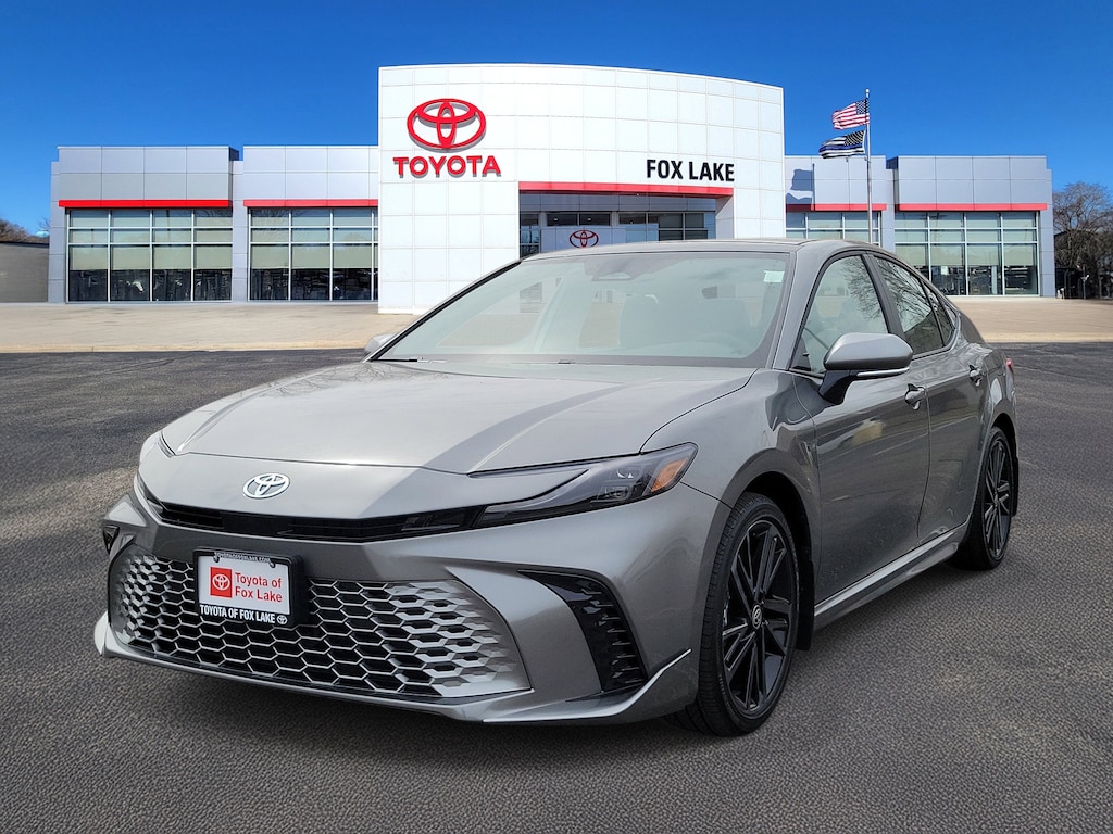 New 2026 Toyota Camry XSE AWD XSE AWD