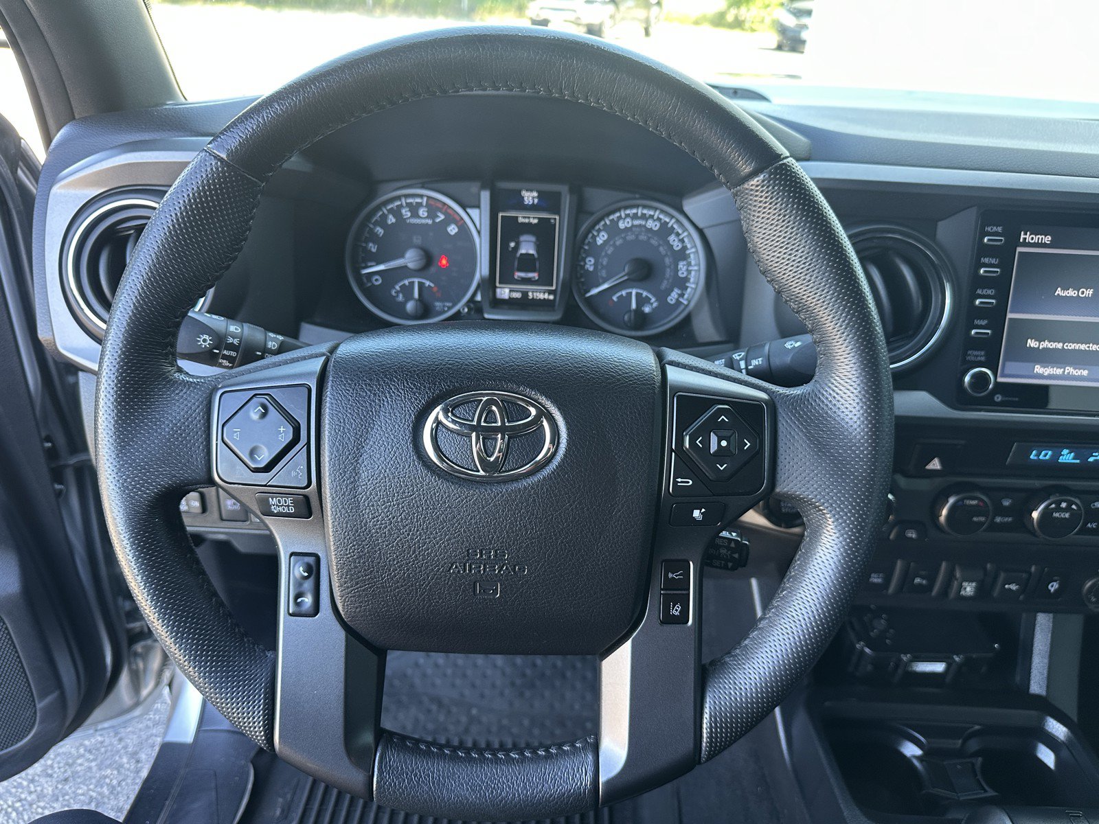 2021 Toyota Tacoma TRD Off Road - Photo 16