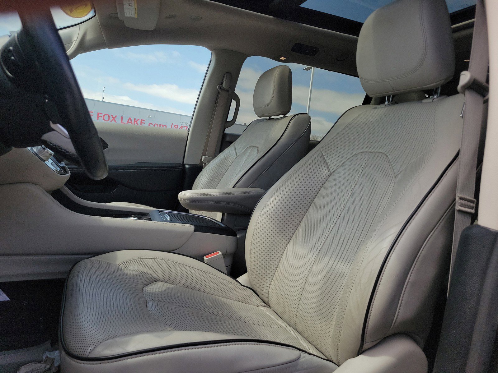 2021 Chrysler Pacifica Limited - Photo 20