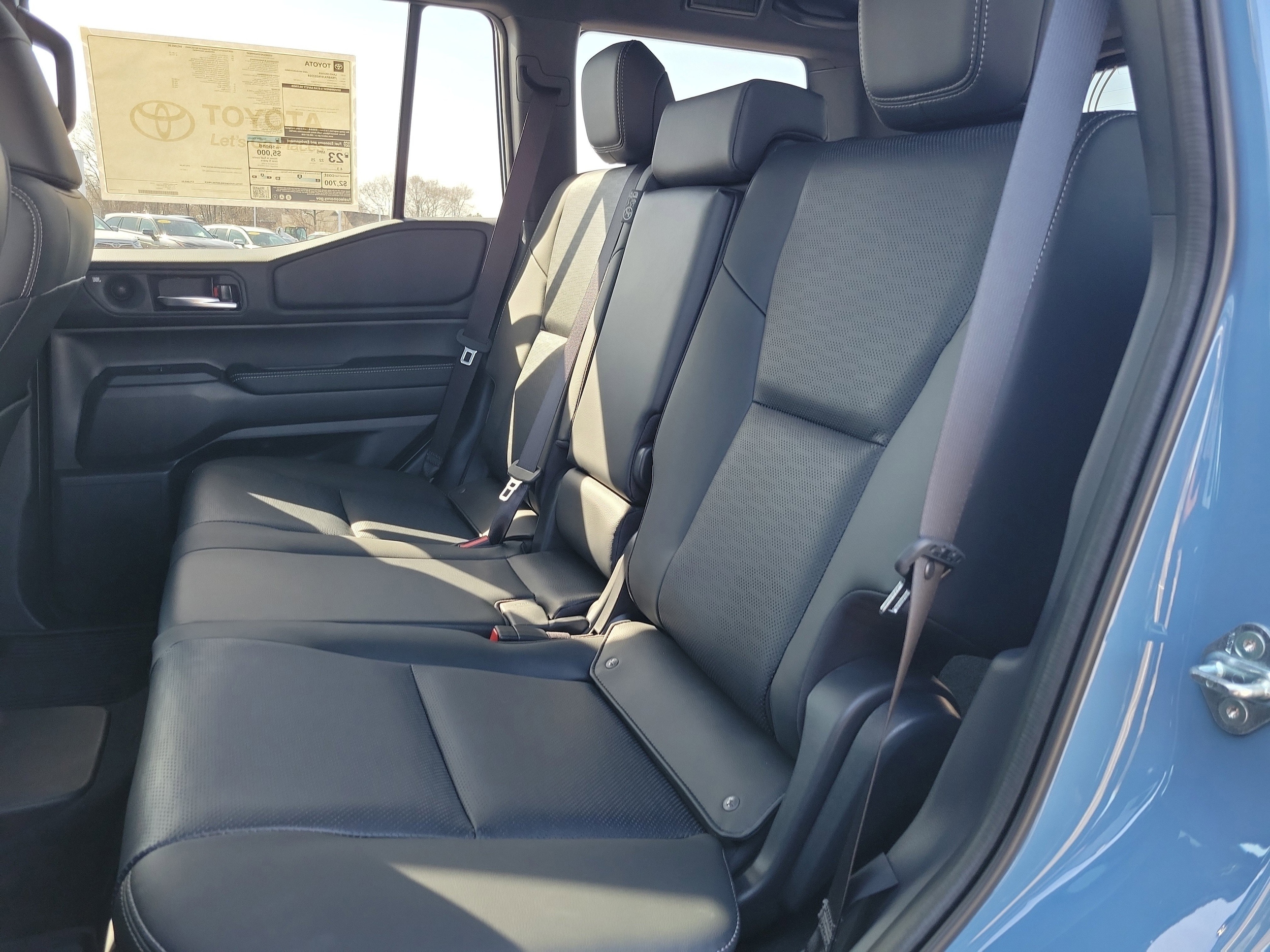 2026 Toyota Land Cruiser Land Cruiser 1958 - Photo 12