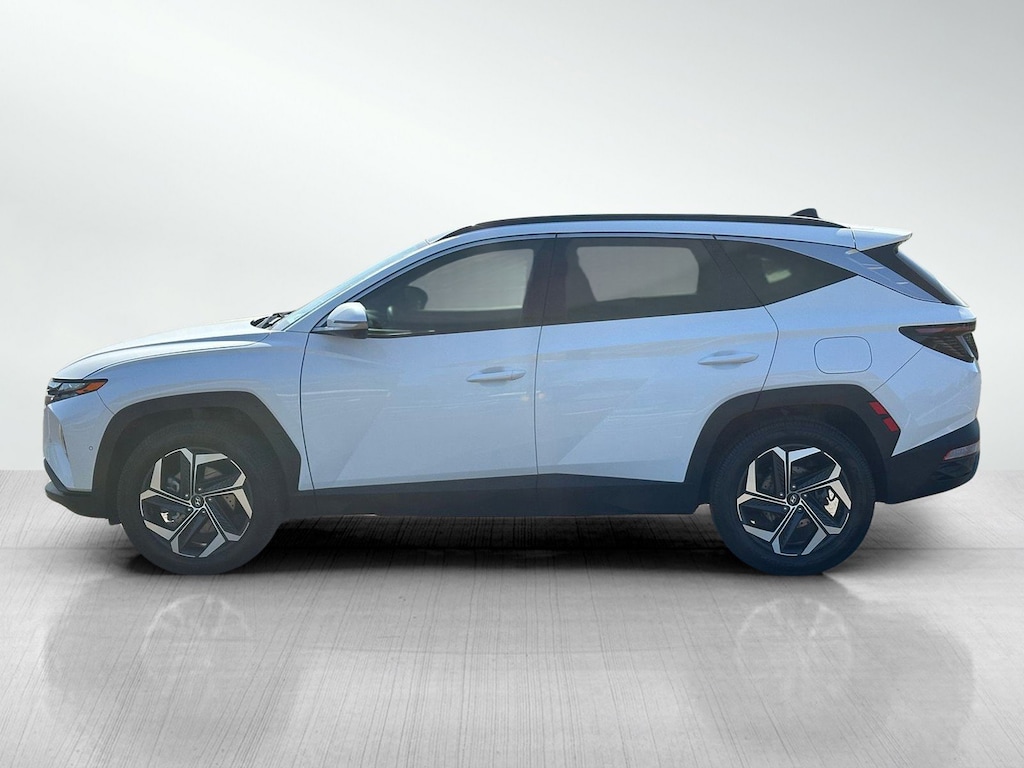 Used 2022 Hyundai Tucson Hybrid Limited Sport Utility
