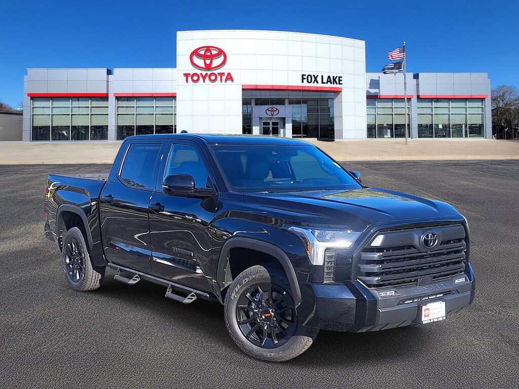 New 2026 Toyota Tundra SR5 SR5 CREWMAX 5.5