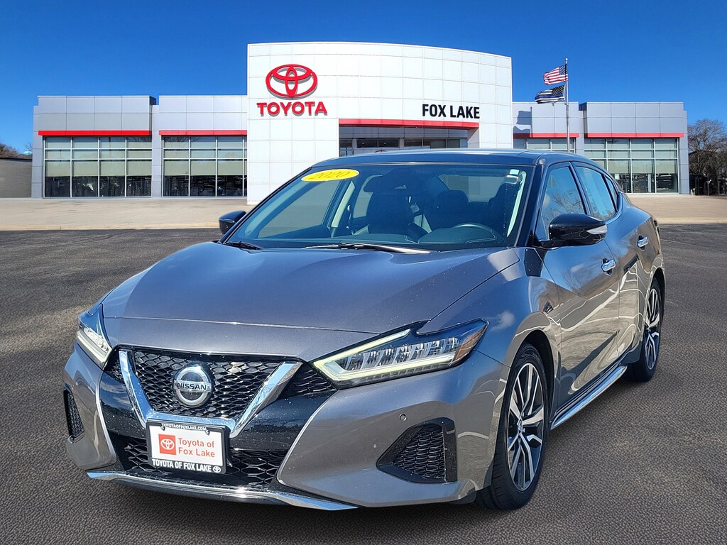 Used 2020 Nissan Maxima 3.5 SL Car