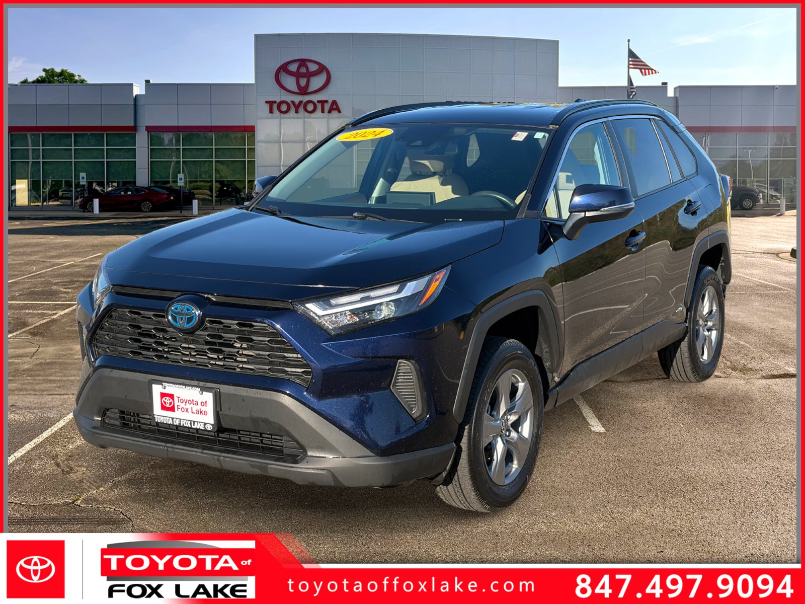 2024 Toyota RAV4