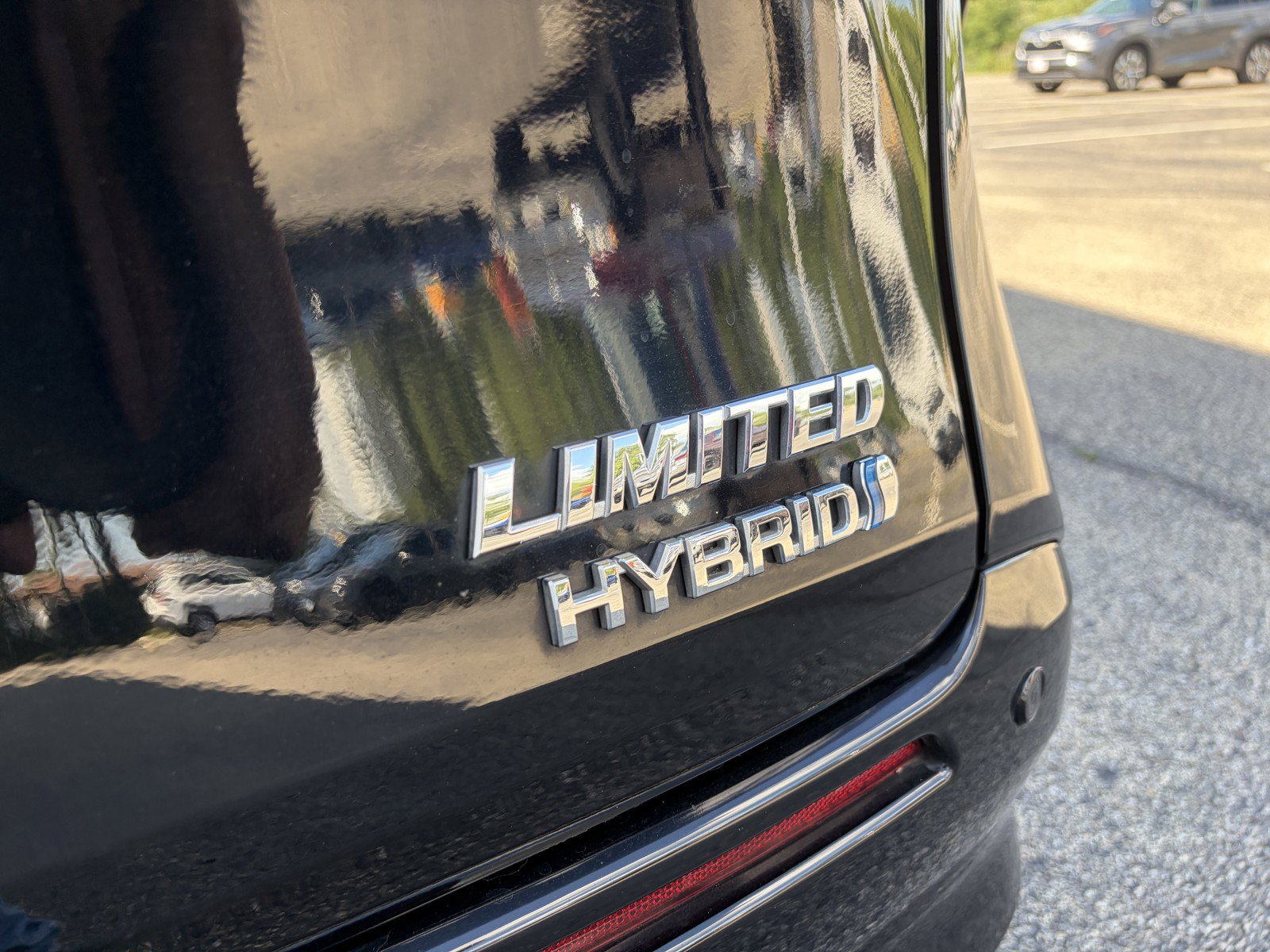 2023 Toyota Sienna Limited - Photo 37