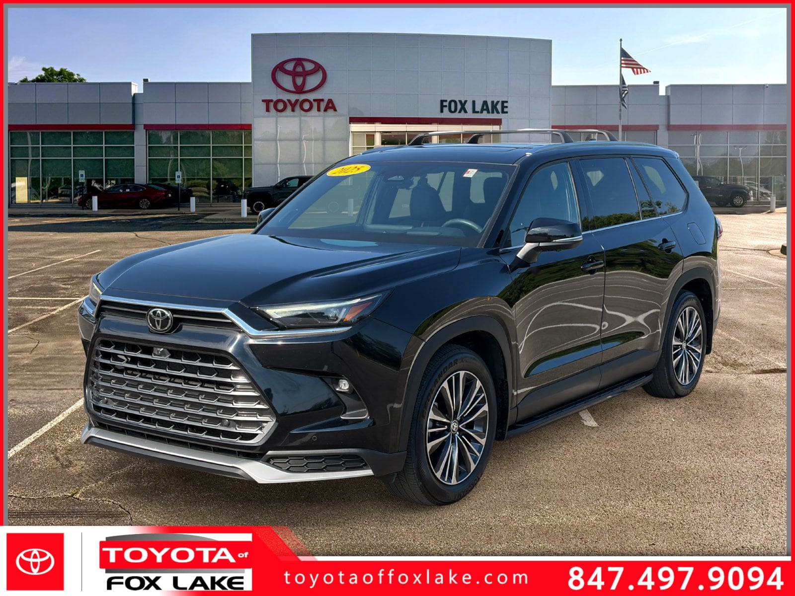 2024 Toyota Grand Highlander Hybrid Sport Utility 