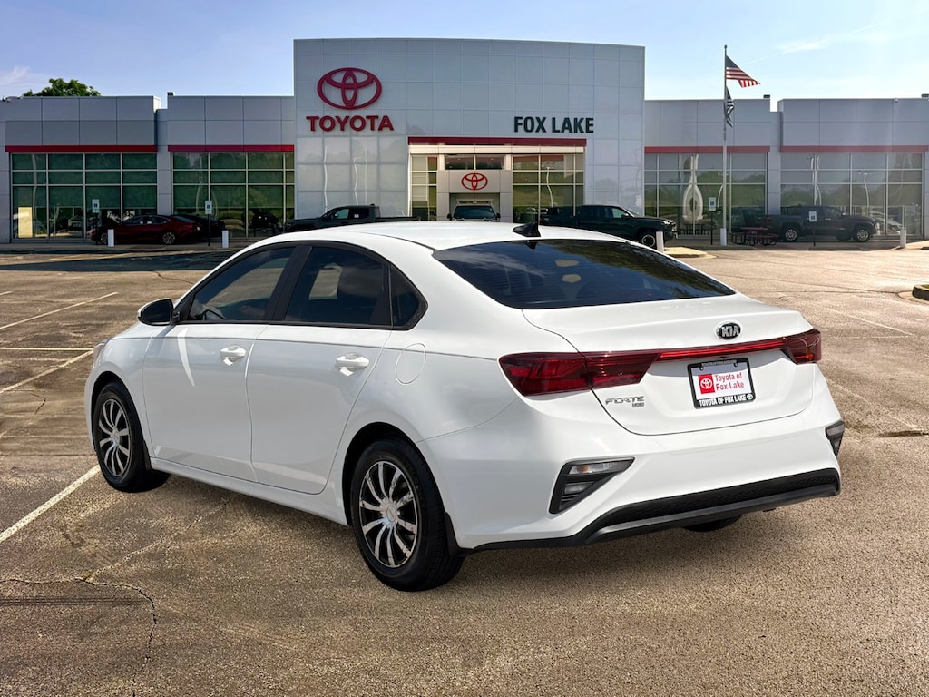 Used 2021 Kia