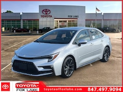 2026 Toyota Corolla XSE