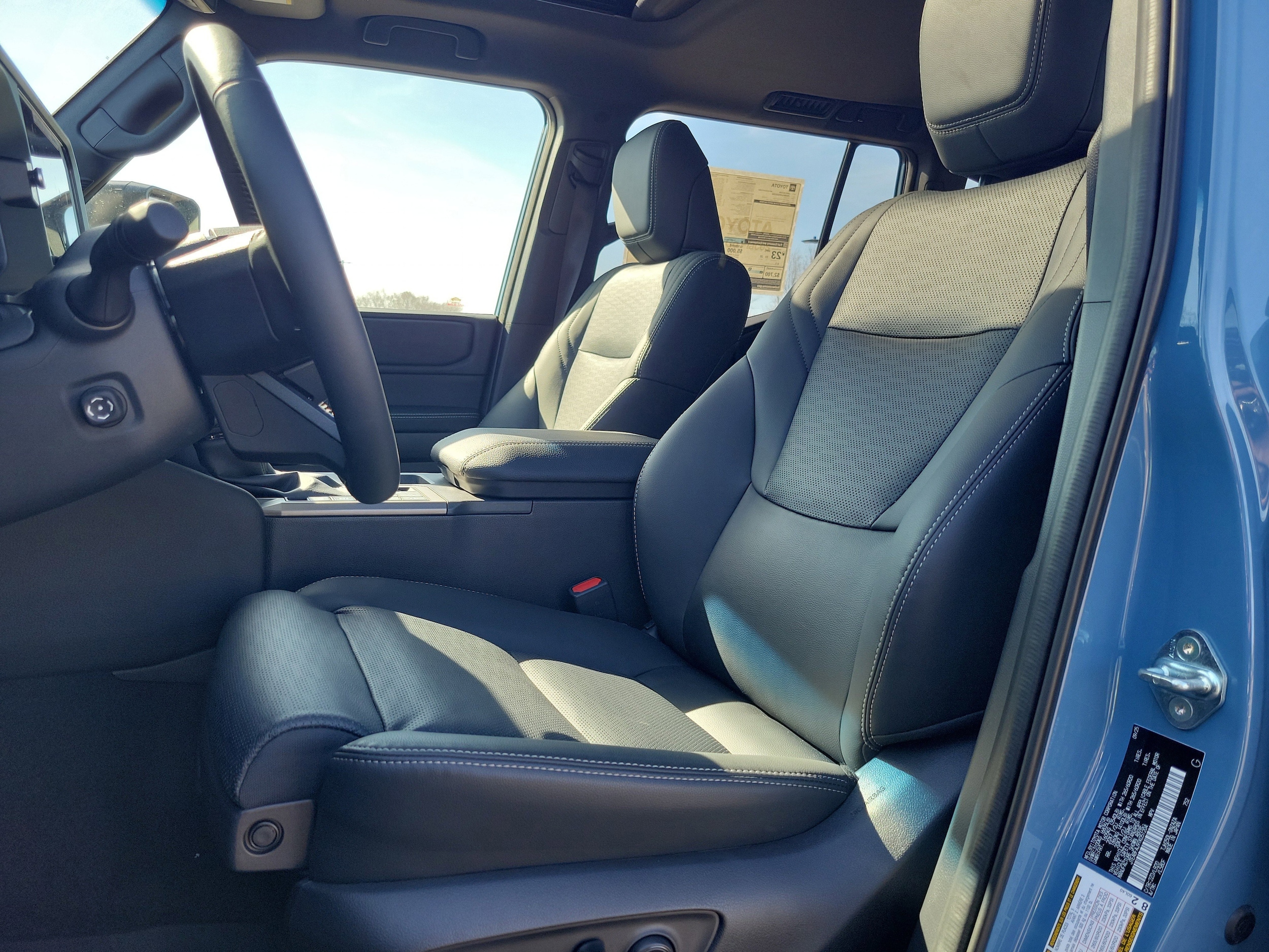 2026 Toyota Land Cruiser Land Cruiser 1958 - Photo 26