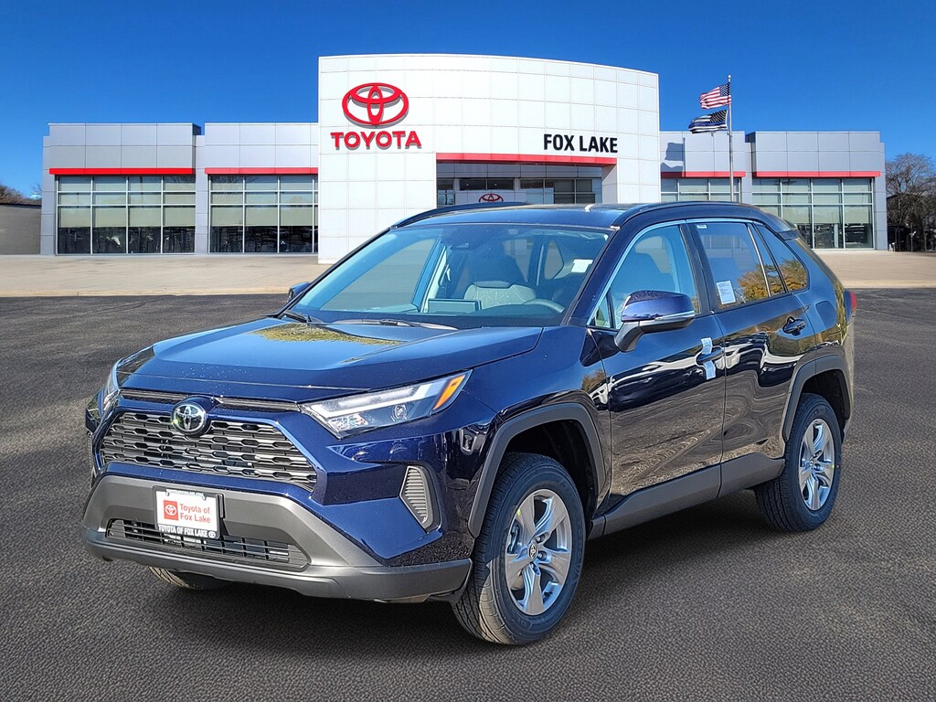 New 2025 Toyota