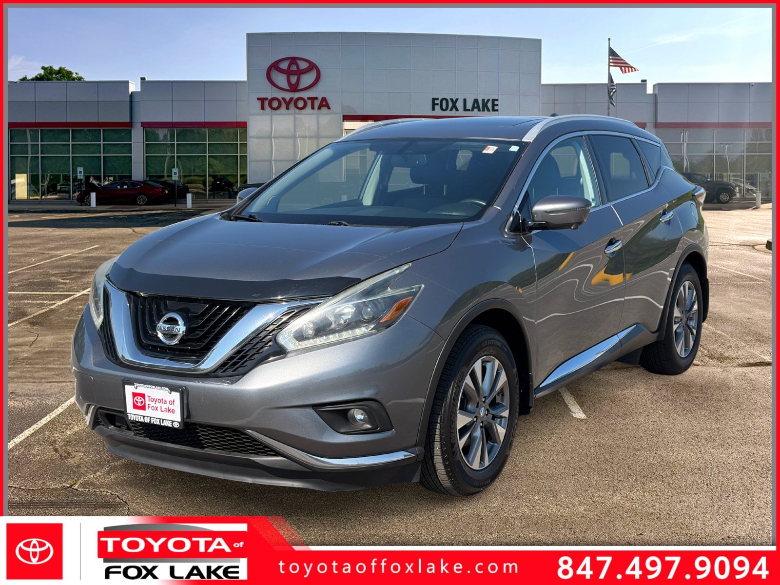 2018 Nissan Murano