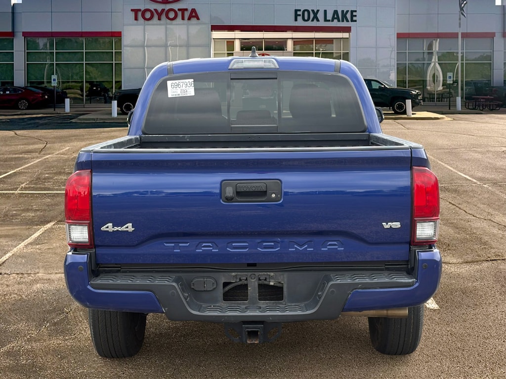 Used 2023 Toyota Tacoma SR5 Truck