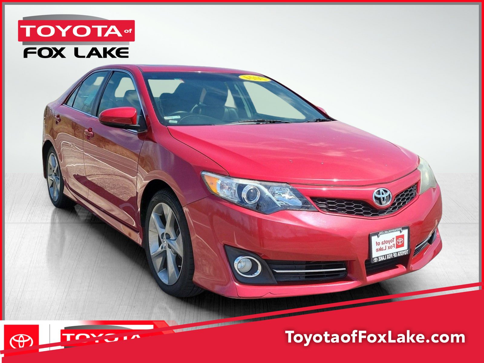 2014 Toyota Camry SE