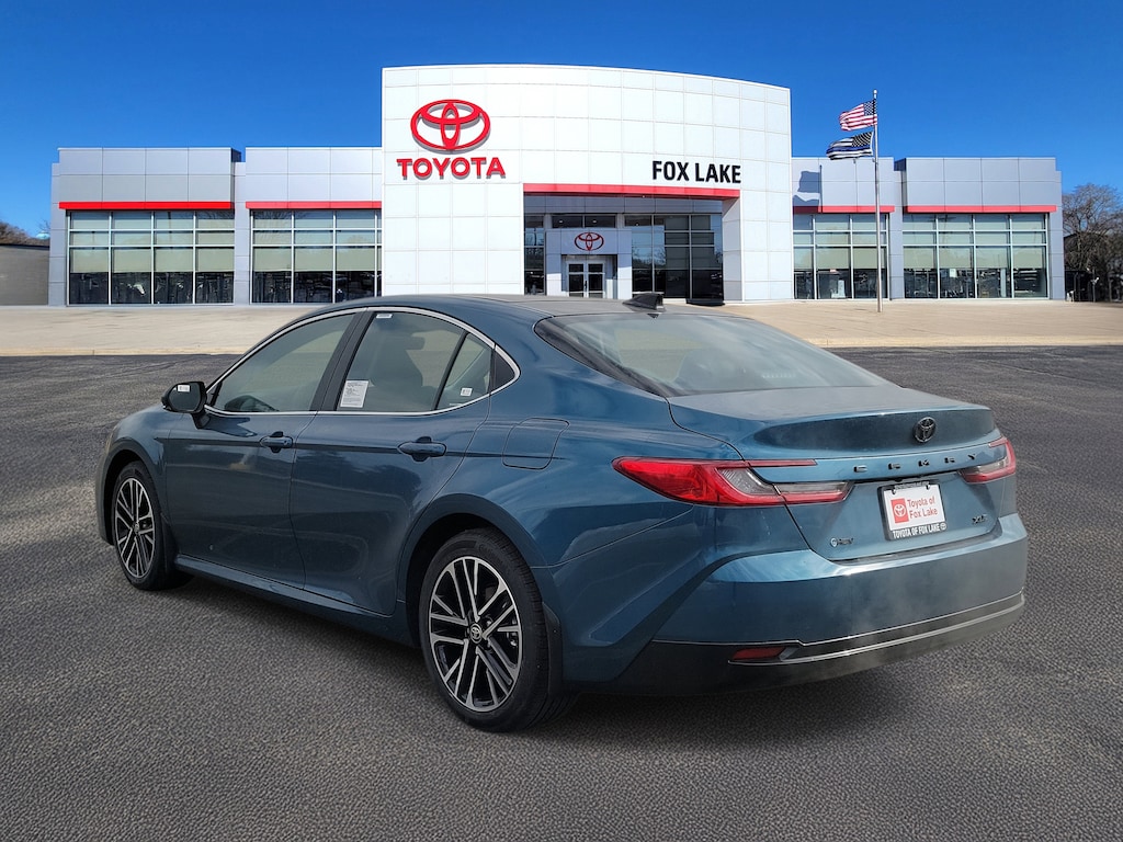 New 2026 Toyota Camry XLE XLE