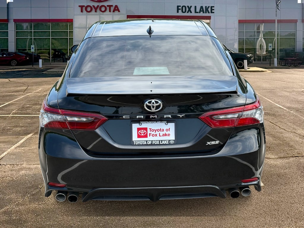 Used 2024 Toyota Camry XSE Car