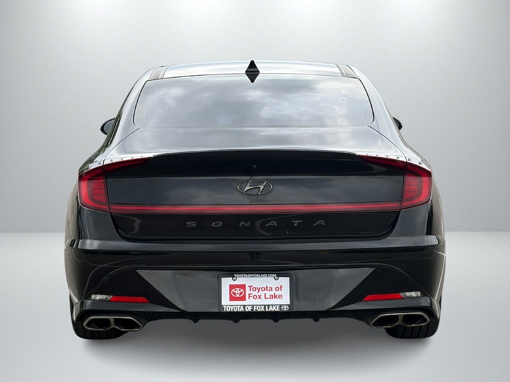 Used 2022 Hyundai Sonata N Line Car