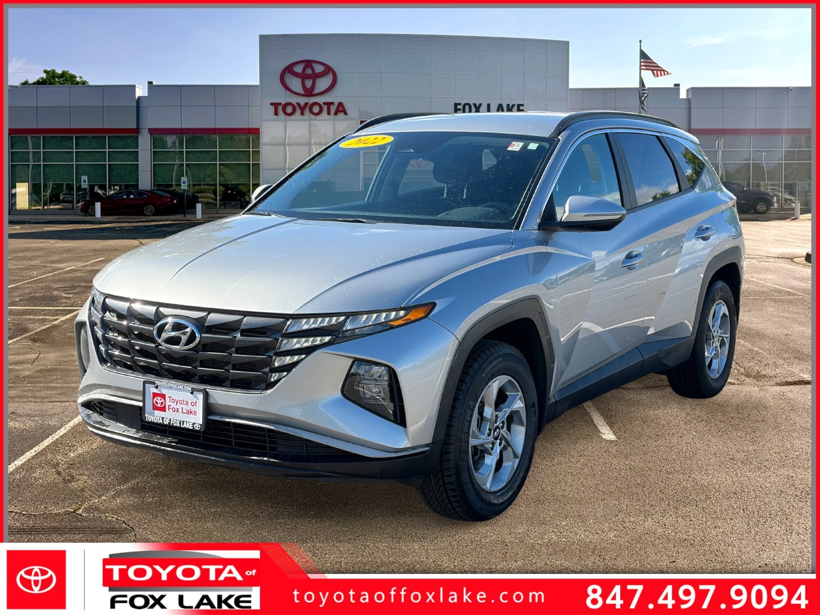 2022 Hyundai Tucson
