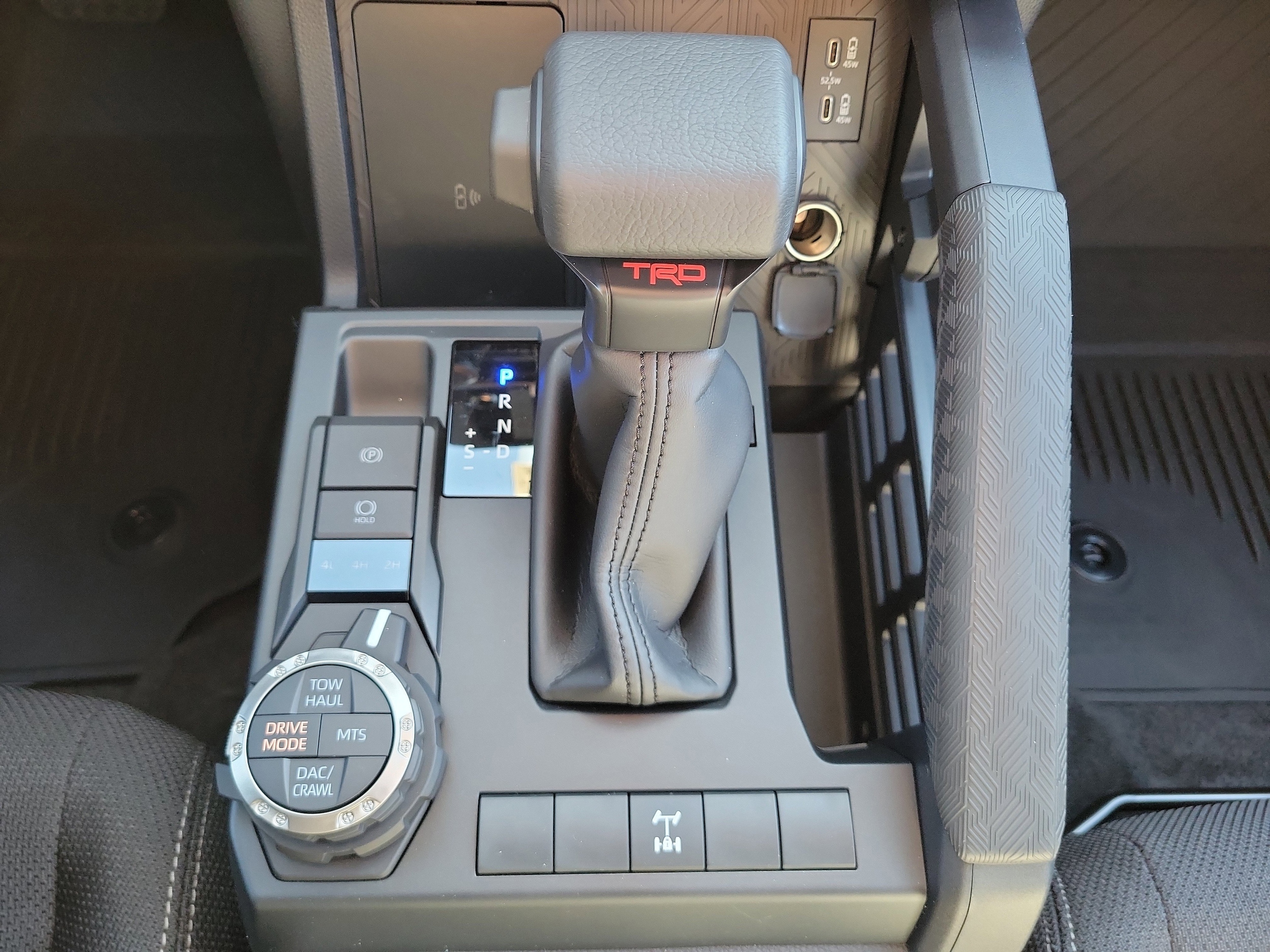 2025 Toyota 4Runner TRD Off-Road - Photo 25