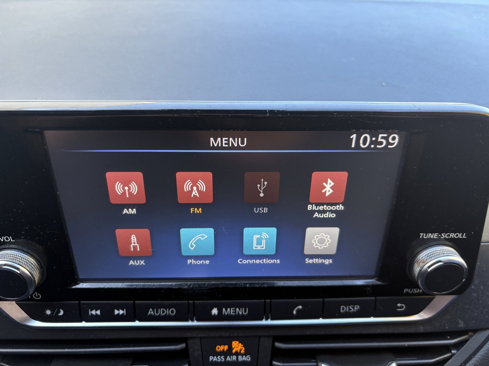 2022 Nissan Altima S - Photo 21