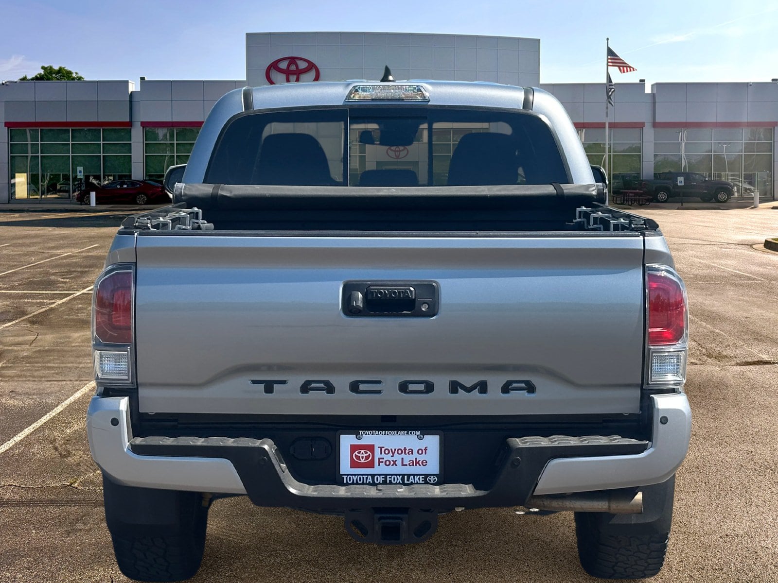 2021 Toyota Tacoma TRD Off Road - Photo 6