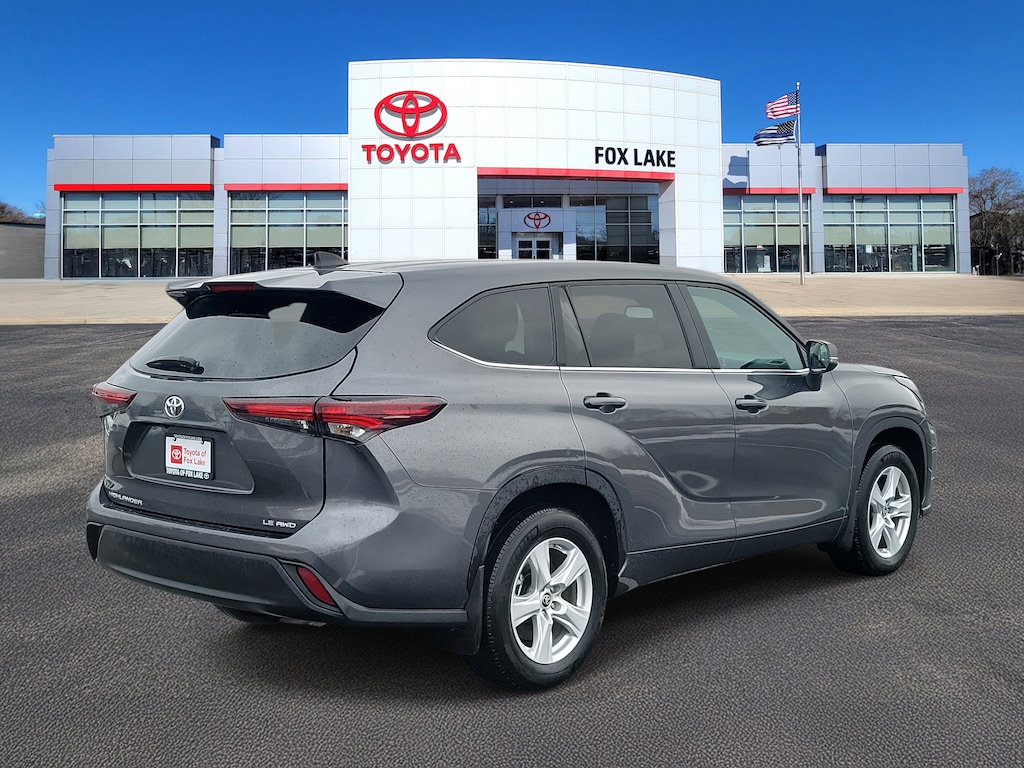 Used 2024 Toyota