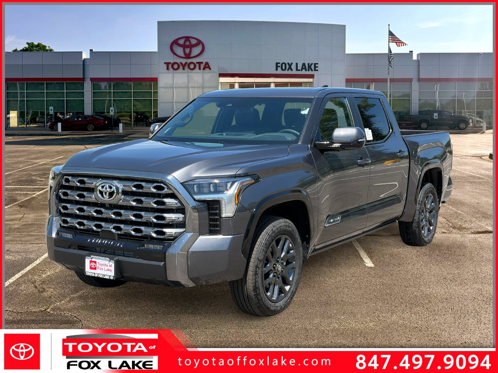 Toyota Tundra | Chicago Northside Toyota