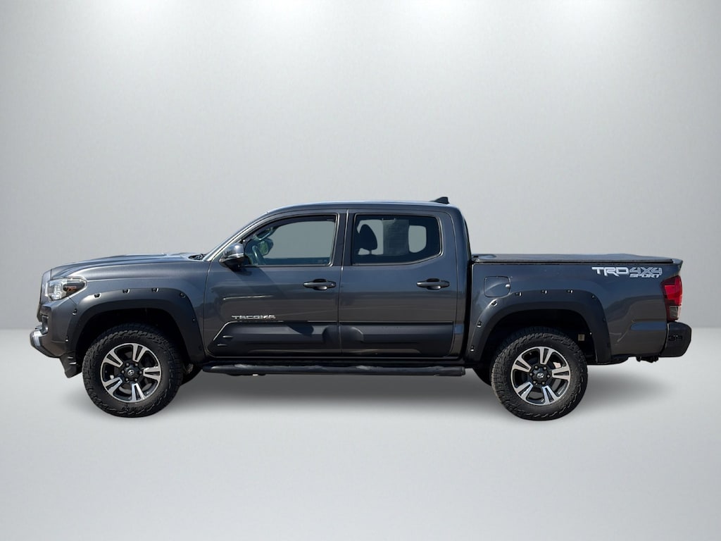 Used 2019 Toyota Tacoma TRD Sport Truck