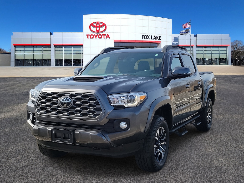 Used 2023 Toyota Tacoma TRD Sport Truck