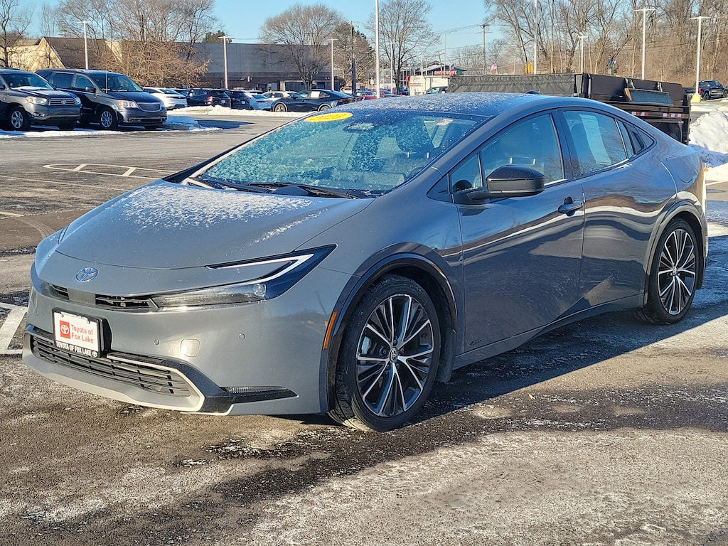 Used 2023 Toyota Prius XLE Hatchback