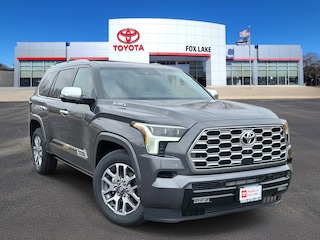 2026 Toyota Sequoia