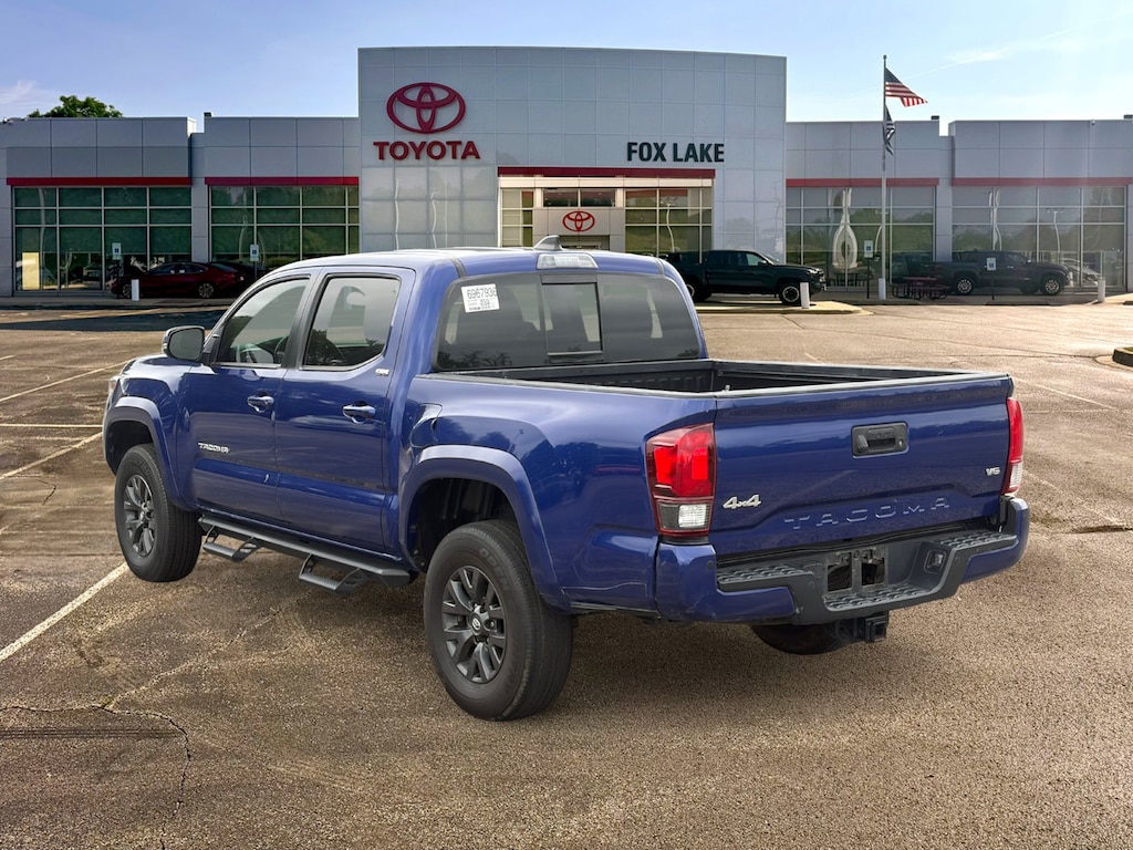 Used 2023 Toyota Tacoma SR5 Truck