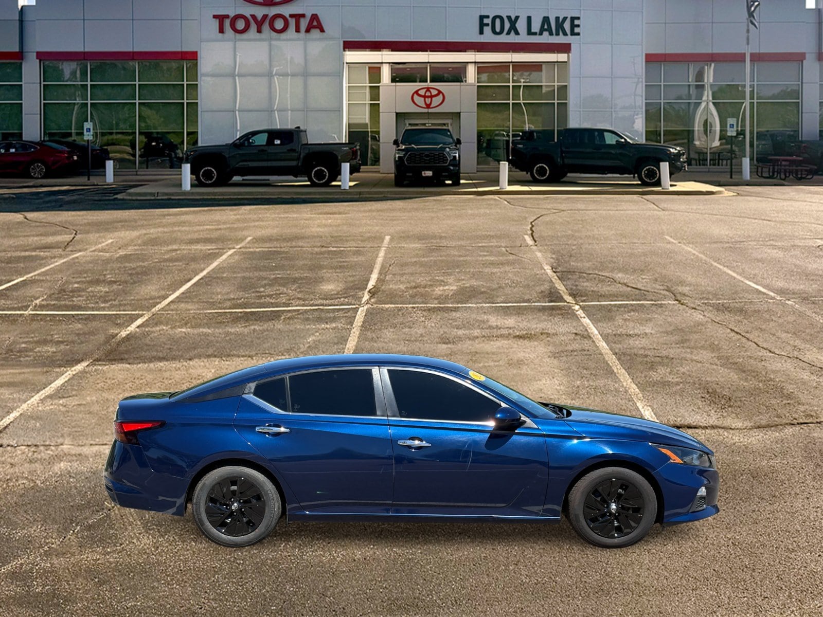 2022 Nissan Altima S - Photo 8