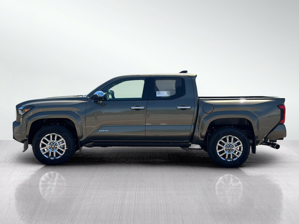 New 2026 Toyota Tacoma Limited 4X4 DOUBLE CAB