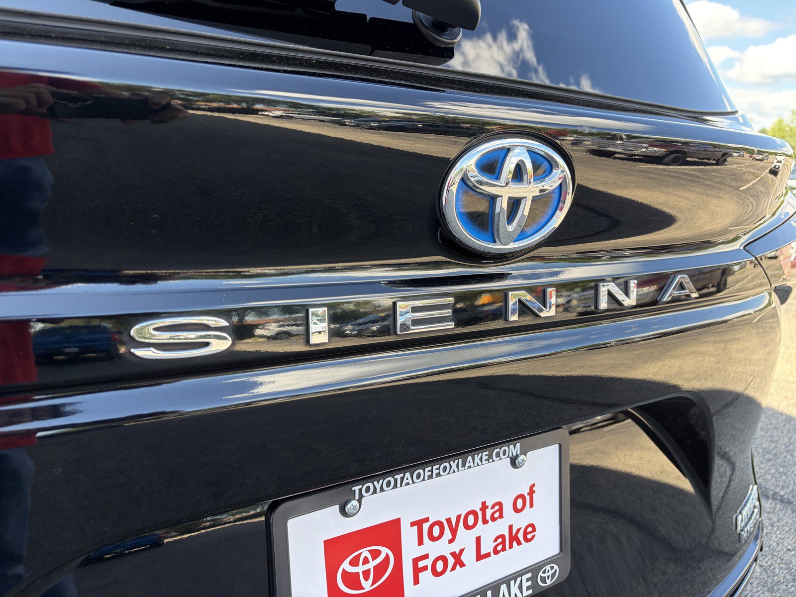 2023 Toyota Sienna Limited - Photo 36