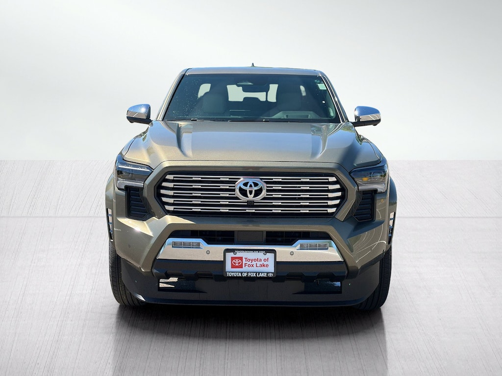 New 2026 Toyota Tacoma Limited 4X4 DOUBLE CAB