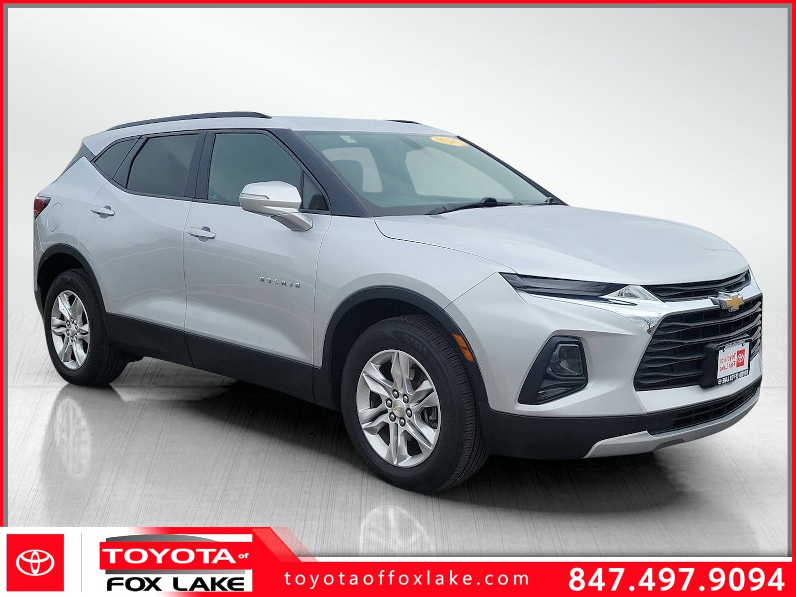 2020 Chevrolet Blazer