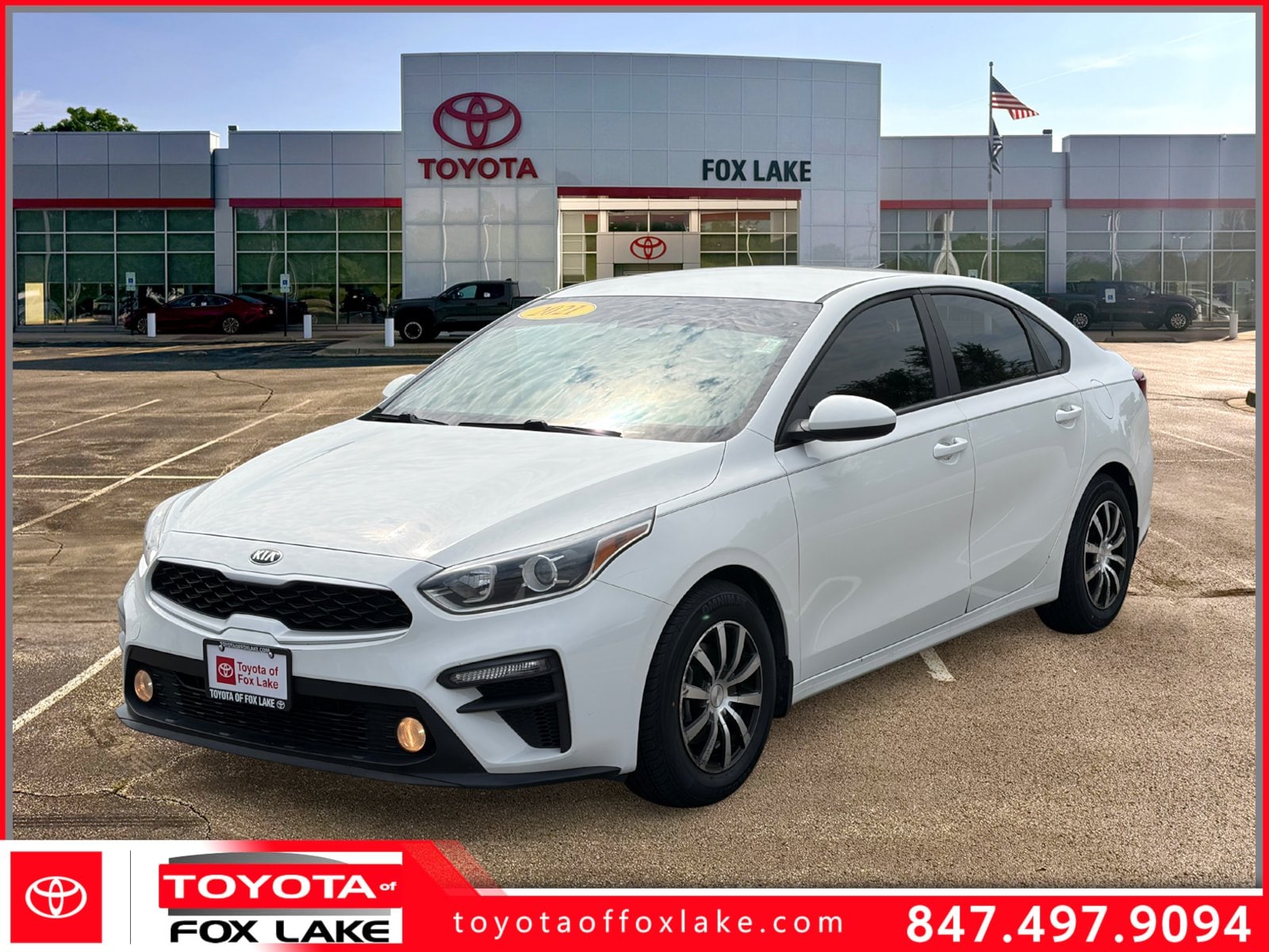 2021 Kia Forte