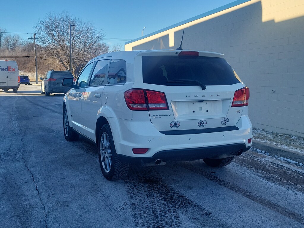 Used 2015 Dodge Journey R/T Sport Utility